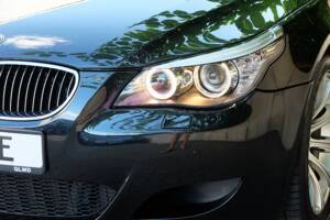 Afbeelding 11/51 van BMW M5 (2007)