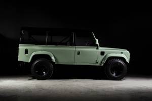 Afbeelding 2/50 van Land Rover Defender 110 300Tdi (1997)