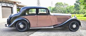 Image 7/50 of Bentley 4 1&#x2F;4 Litre (1939)