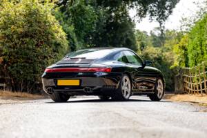 Image 45/50 of Porsche 911 Carrera 4S (2002)