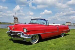 Bild 1/29 von Cadillac 62 Convertible (1956)