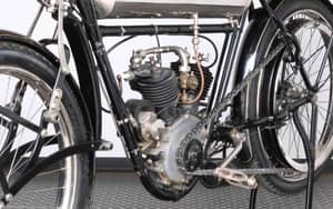 Immagine 21/53 di Peugeot Moto Légère MD 2 (1912)