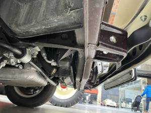 Image 47/50 of Mercedes-Benz 280 SE 4,5 (1972)