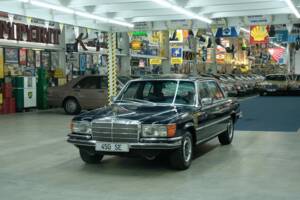 Image 3/50 de Mercedes-Benz 450 SE (1973)