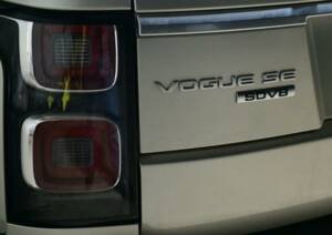 Image 36/50 de Land Rover Range Rover Vogue SDV8 (2018)