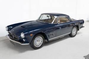 Bild 39/41 von Maserati 3500 GTI Touring (1962)