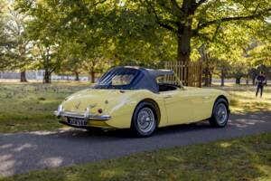 Bild 10/50 von Austin-Healey 3000 Mk I (BT7) (1960)