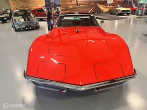 Imagen 2/23 de Chevrolet Corvette Stingray (1971)