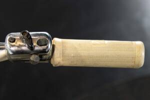 Bild 47/50 von Piaggio Vespa 150 "Struzzo" VL (1955)