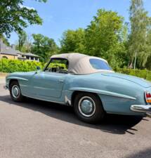 Image 5/19 de Mercedes-Benz 190 SL (1959)