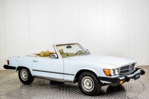 Immagine 25/50 di Mercedes-Benz 450 SL (1978)