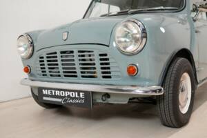 Bild 14/35 von Austin Mini Van (1983)