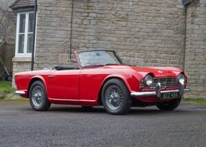 Bild 9/45 von Triumph TR 4 (1961)