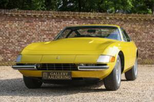 Afbeelding 20/50 van Ferrari 365 GTB/4 Daytona (1971)
