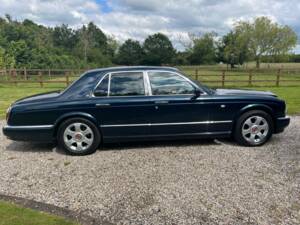 Afbeelding 4/37 van Bentley Arnage Green Label (1999)