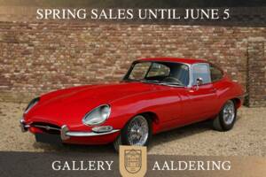 Afbeelding 1/50 van Jaguar E-Type 3.8 (1963)