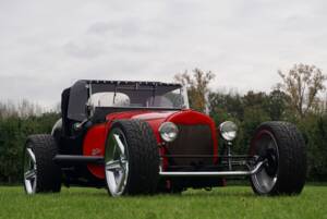 Image 11/20 of AX&CO Hotrod Warderer (1993)