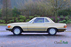 Bild 8/50 von Mercedes-Benz 350 SL (1973)