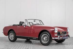 Immagine 7/50 di MG Midget GAN5 (1974)