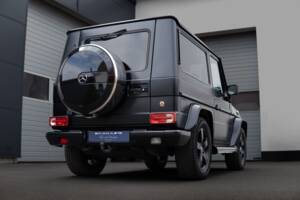 Obraz 12/28 pojazdu Mercedes-Benz G 500 (SWB) (2012)