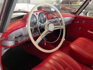Image 12/19 of Mercedes-Benz 190 SL (1959)