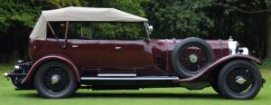 Bild 50/50 von Bentley Mark VI Special (1950)