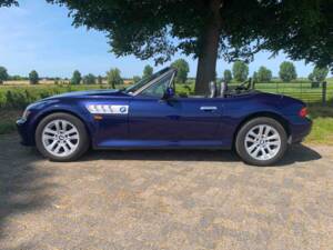 Bild 6/8 von BMW Z3 1.8 (1996)
