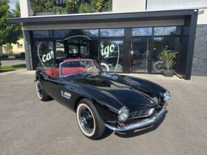 Image 16/19 de BMW 507 (1957)