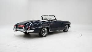 Image 2/15 de Mercedes-Benz 190 SL (1960)