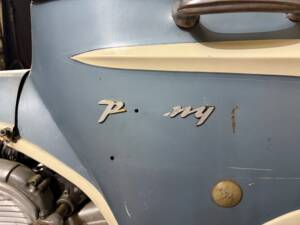 Imagen 10/15 de KTM Ponny I (1961)