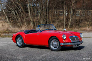 Image 7/43 of MG MGA 1600 (1960)