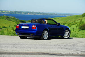 Imagen 11/29 de Maserati Spyder 4200 Cambiocorsa (2003)