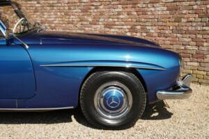 Imagen 42/50 de Mercedes-Benz 190 SL (1960)