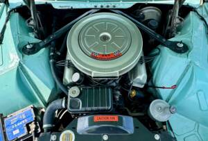 Bild 5/47 von Ford Thunderbird (1962)