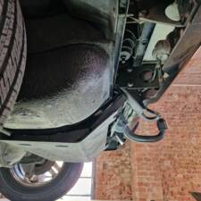 Immagine 84/92 di Mercedes-Benz G 500 Final Edition 200 (2013)