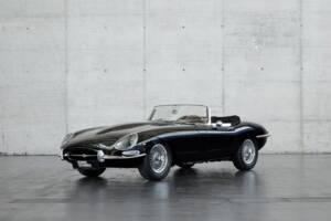 Image 1/50 de Jaguar E-Type 3.8 Flat Floor (1962)