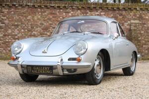Bild 1/50 von Porsche 356 C 1600 (1964)