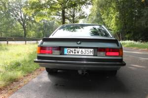 Image 4/36 of BMW 635 CSi (1984)