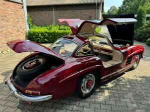 Bild 10/16 von Mercedes-Benz 300 SL "Gullwing" (1955)