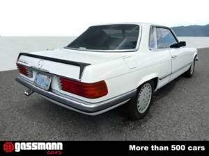 Imagen 7/15 de Mercedes-Benz 450 SLC (1979)