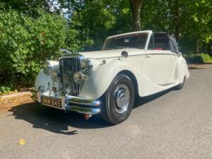 Imagen 8/50 de Jaguar Mk IV 3,5 Litre (1947)