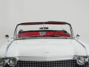 Image 11/15 of Cadillac 62 Convertible (1960)