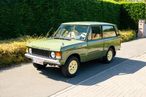 Image 1/8 of Land Rover Range Rover Classic 3.5 (1975)