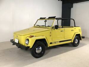 Imagen 12/27 de Volkswagen Kübel 1600 (1973)