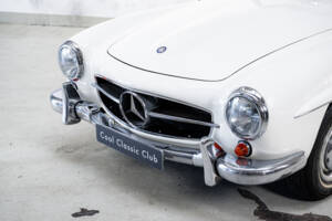 Image 27/35 of Mercedes-Benz 190 SL (1963)