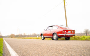 Image 4/58 of FIAT 850 Sport Coupe (1970)