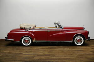 Image 5/23 of Mercedes-Benz 300 d Cabriolet D (1960)
