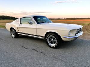 Image 26/45 of Ford Mustang 289 (1967)