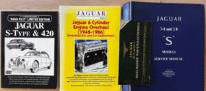 Bild 32/32 von Jaguar S-Type 3.4 (1964)
