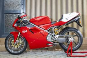 Bild 2/42 von Ducati 996 (2001)